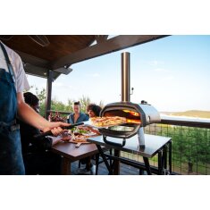 Multibrennstoff Pizzaofen Ooni Karu 2