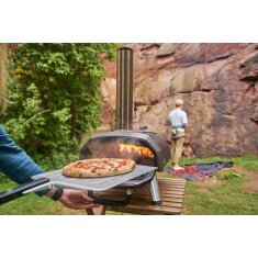 Multibrennstoff Pizzaofen Ooni Karu 2