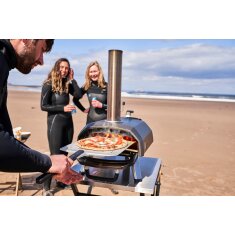 Multibrennstoff Pizzaofen Ooni Karu 2