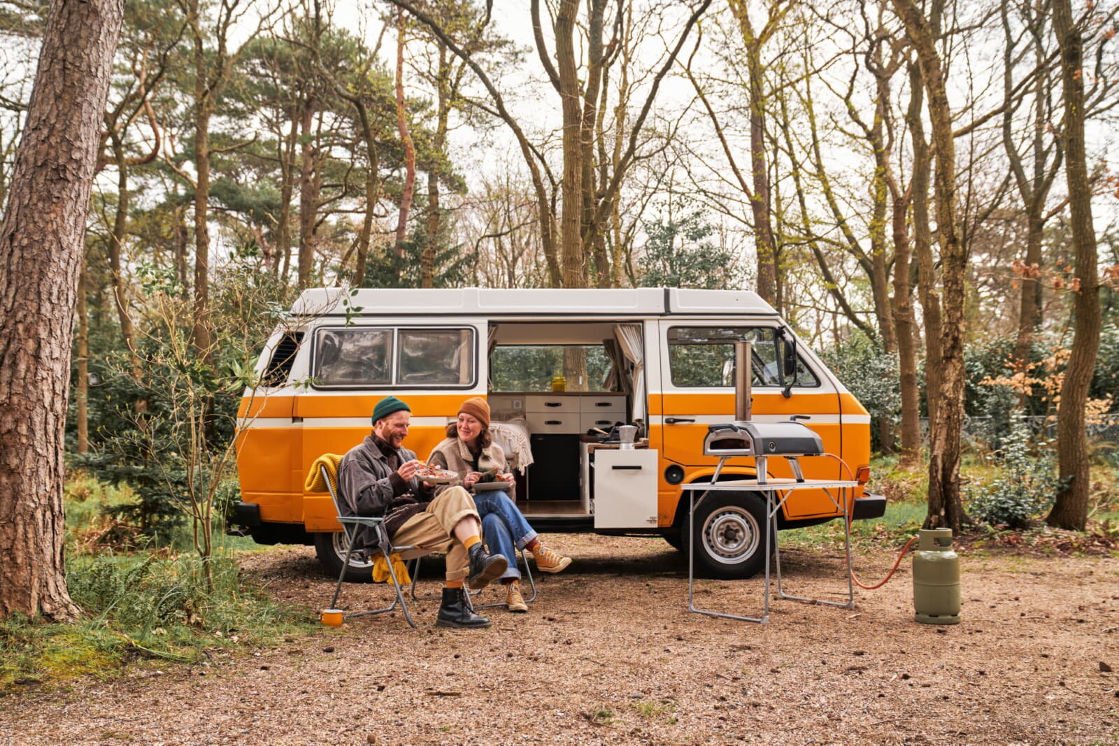 Multibrennstoff Pizzaofen Ooni Karu 2