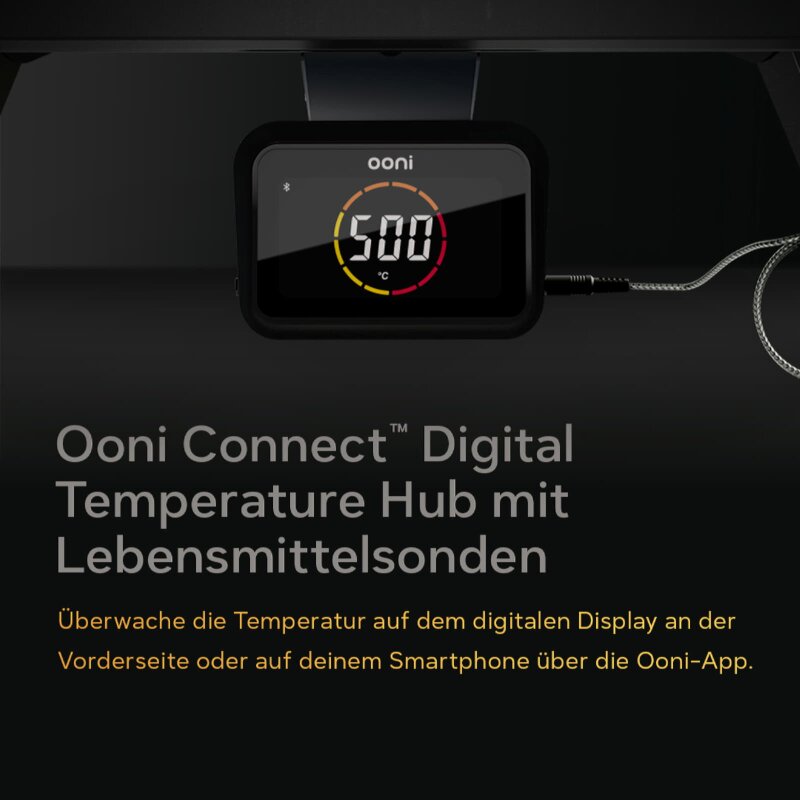 Multi- Brennstoff- Pizzaofen Ooni Karu 2 Pro