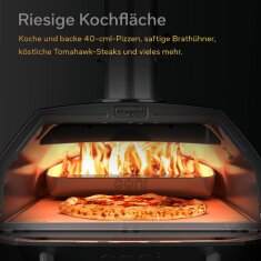 Multi- Brennstoff- Pizzaofen Ooni Karu 2 Pro