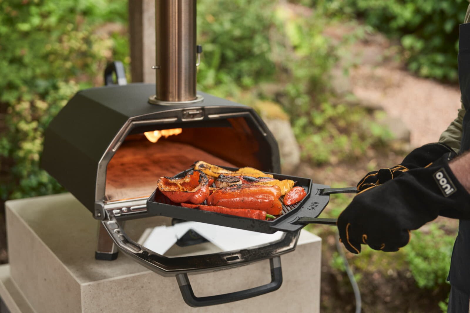 Multi- Brennstoff- Pizzaofen Ooni Karu 2 Pro