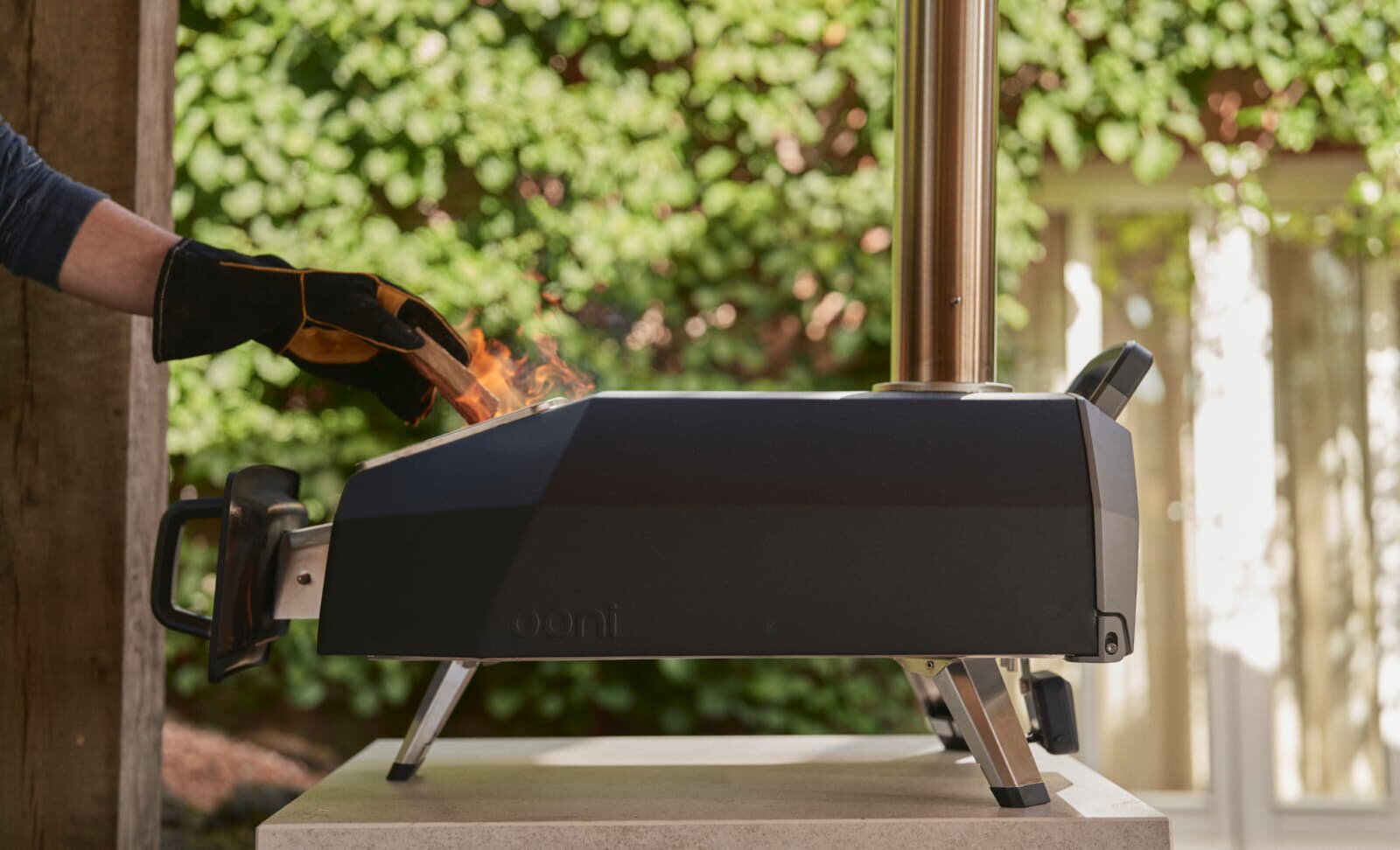 Multi- Brennstoff- Pizzaofen Ooni Karu 2 Pro