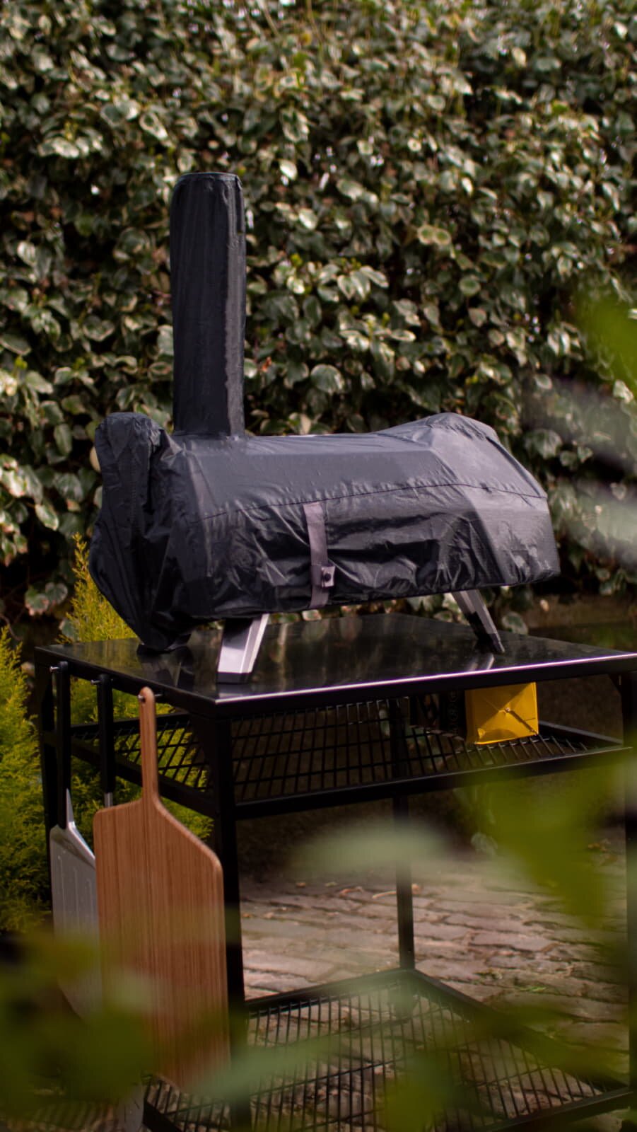 Ooni Abdeckung für Karu 2 Pro + Karu 16