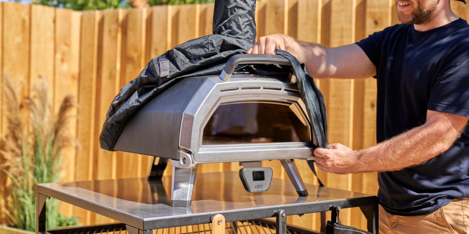 Ooni Abdeckung für Karu 2 Pro + Karu 16