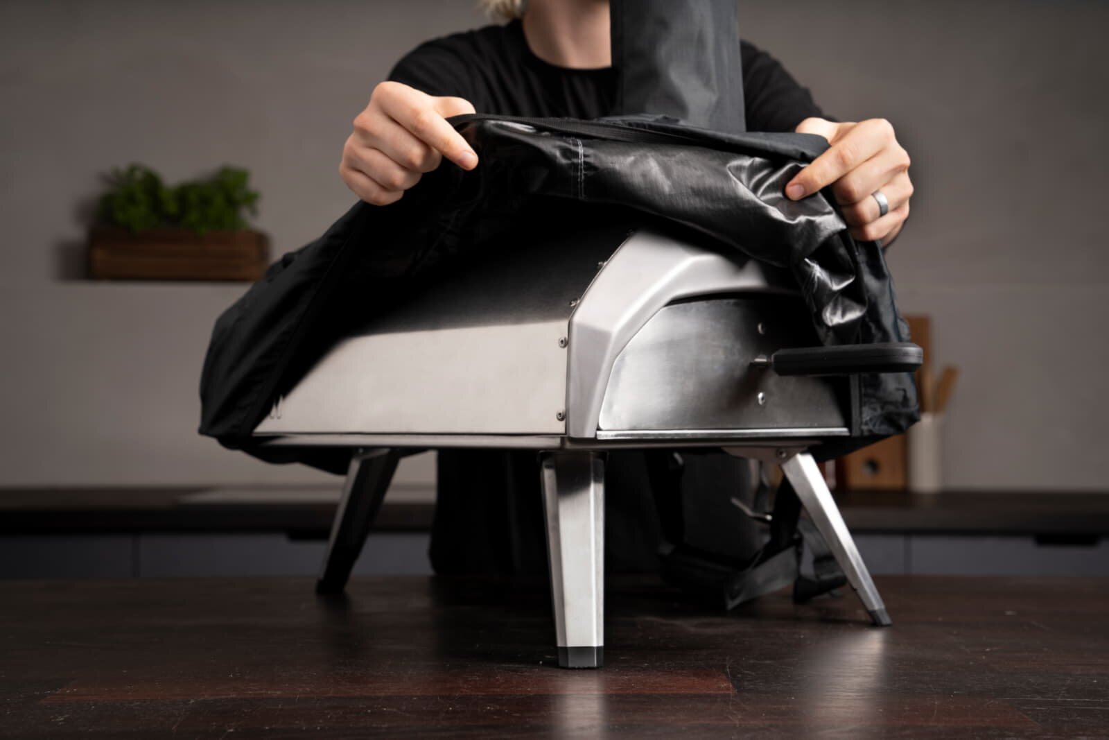 Ooni Abdeckung für Karu 2 Pro + Karu 16