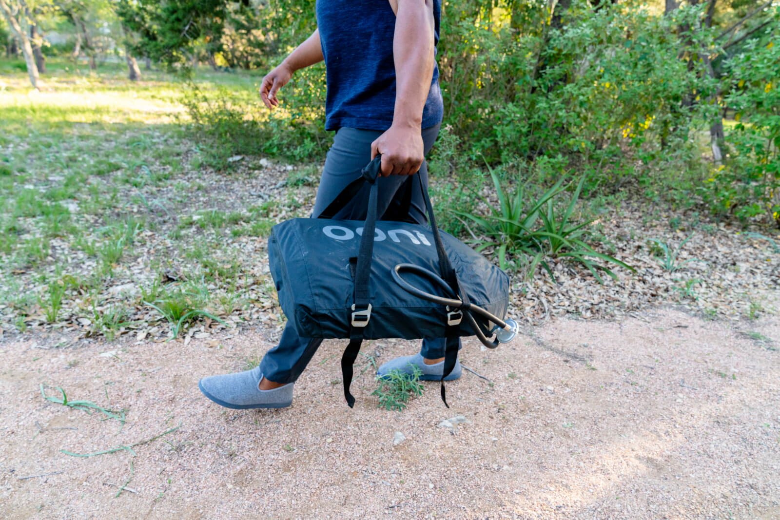 Ooni Abdeckung mit Tragegriff für Koda 12