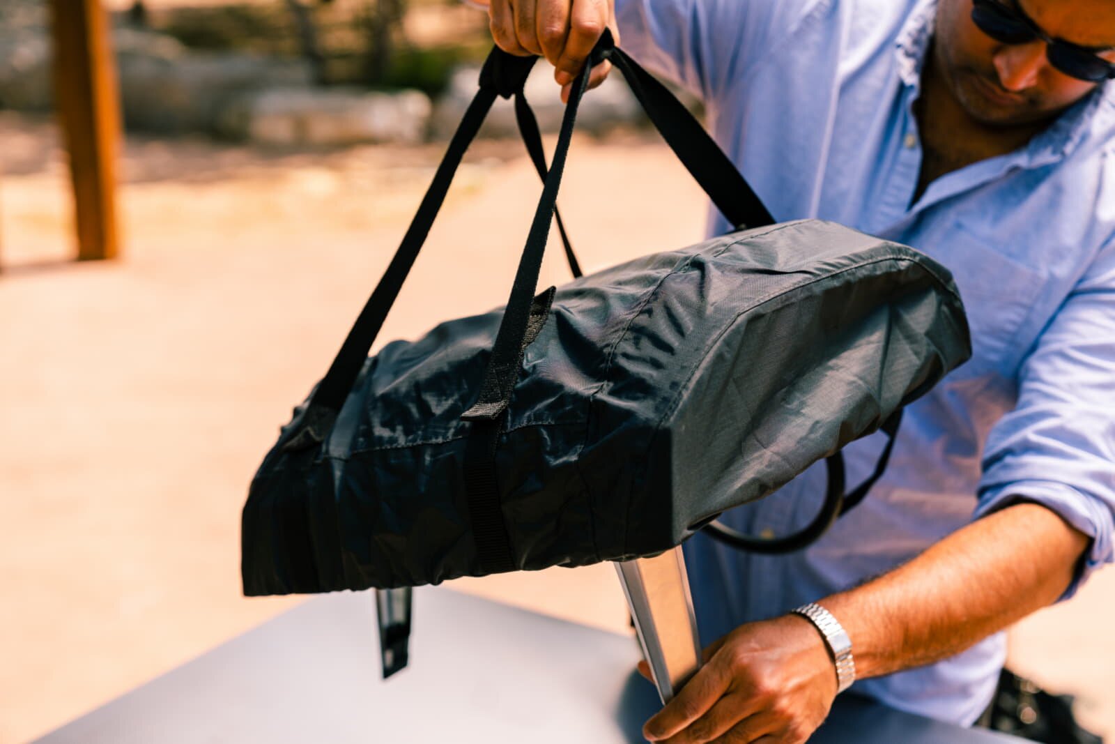 Ooni Abdeckung mit Tragegriff für Koda 12