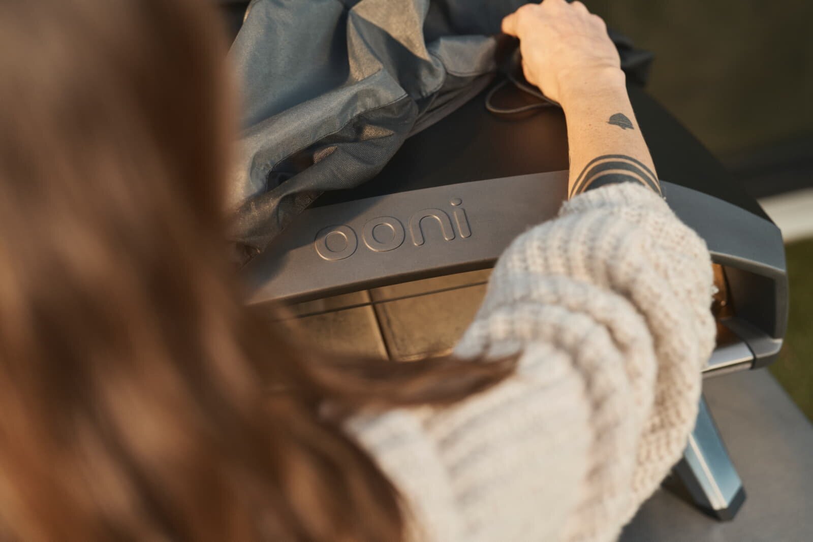 Ooni Abdeckung für Koda 2 Pro