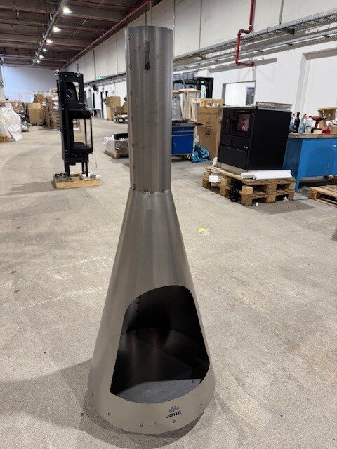 Gartenkamin Jotul Froya - B-Ware