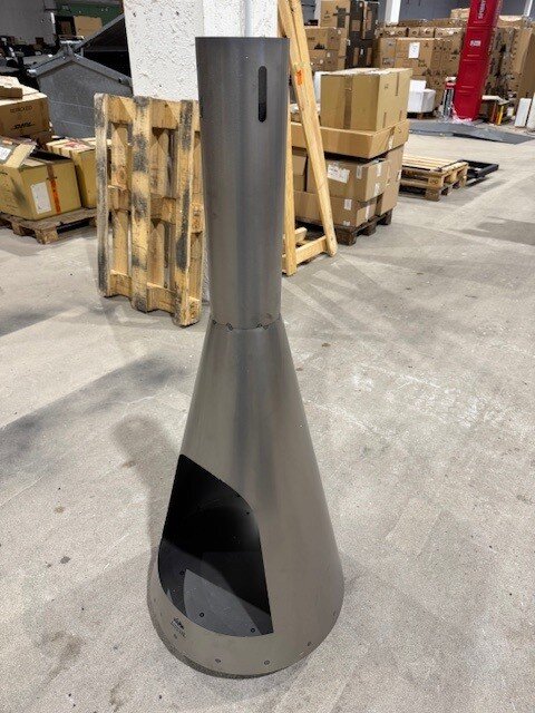 Gartenkamin Jotul Froya - B-Ware