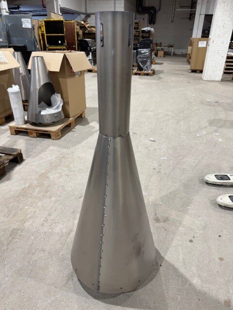 Gartenkamin Jotul Froya - B-Ware