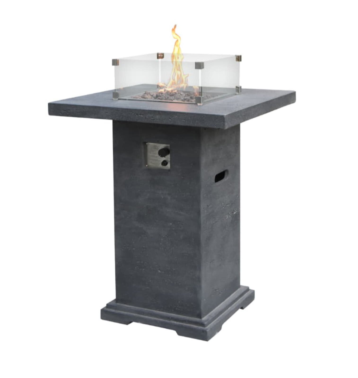 Elementi quadratischer Windschutz für Montreal