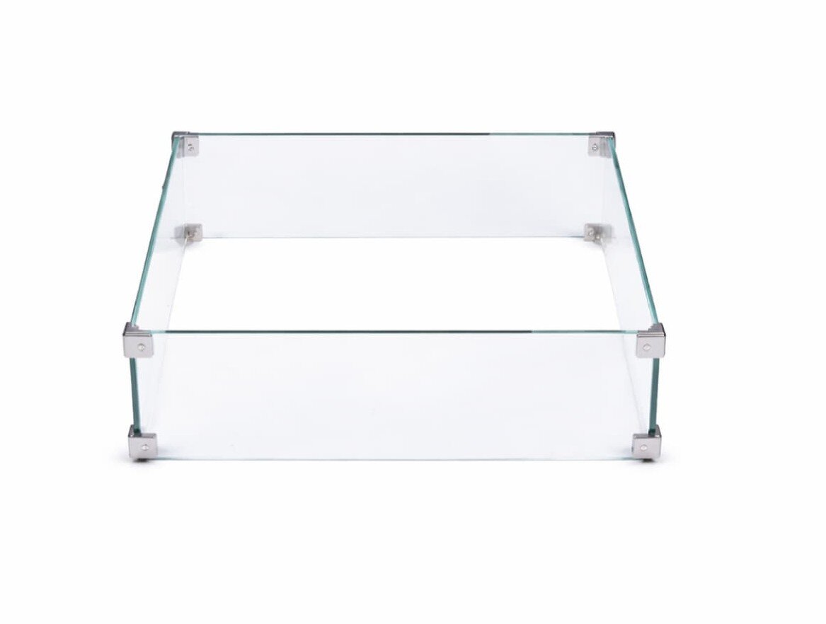 Elementi quadratischer Windschutz für Manhattan + Annecy