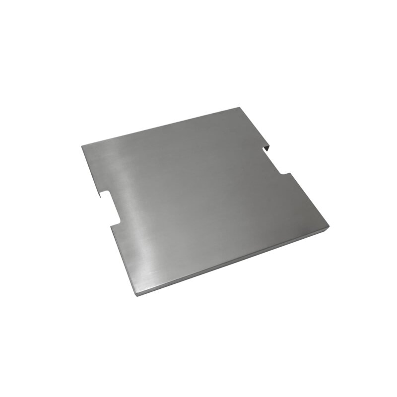 Elementi Brennerabdeckung aus Edelstahl für Manhattan