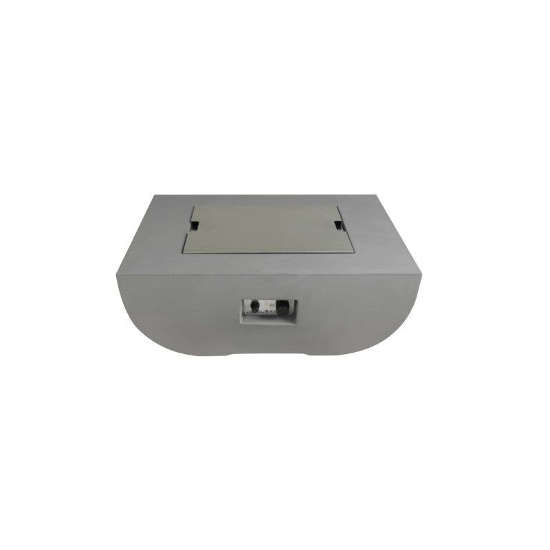 Elementi Brennerabdeckung aus Edelstahl für Aurora, Westport