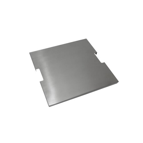 Elementi Brennerabdeckung aus Edelstahl für Aurora,...