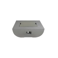 Elementi Brennerabdeckung aus Edelstahl für Aurora, Westport