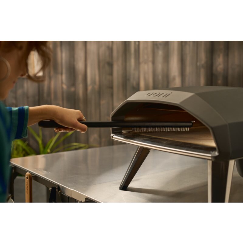 Ooni - Pizzaofen Bürste - 50 cm