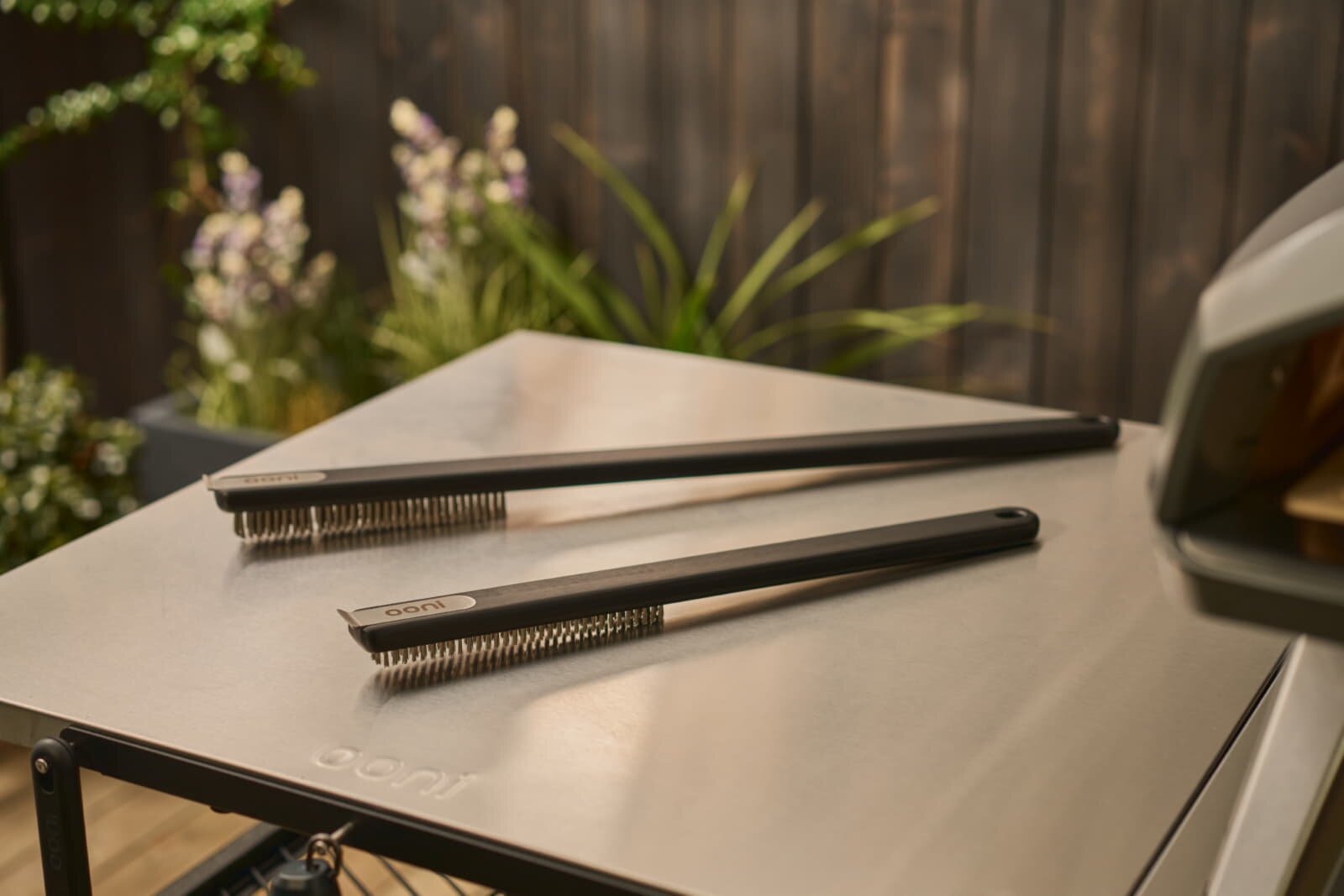 Ooni - Pizzaofen Bürste - 70 cm