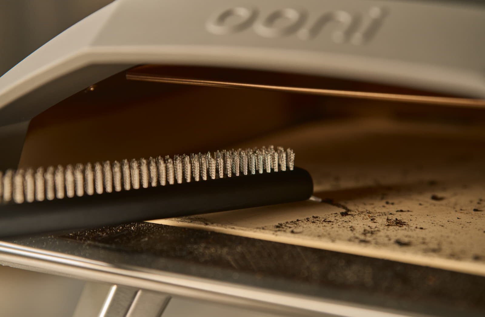 Ooni - Pizzaofen Bürste - 70 cm