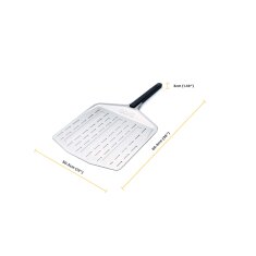 Ooni perforierter Pizzaschieber - 30 cm