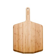 Ooni Pizzaschieber und Servierbrett aus Bambus - 35 cm