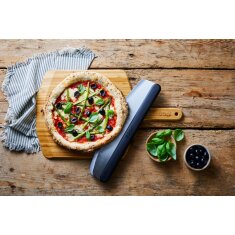 Ooni Pizzaschieber und Servierbrett aus Bambus - 35 cm