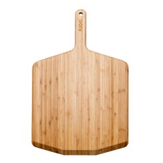 Ooni Pizzaschieber und Servierbrett aus Bambus - 40 cm