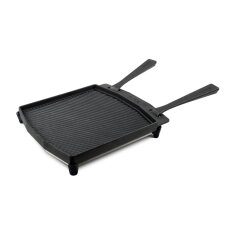 Ooni doppelseitige Grillpfanne aus Gusseisen
