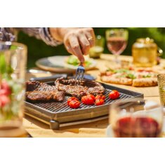 Ooni doppelseitige Grillpfanne aus Gusseisen