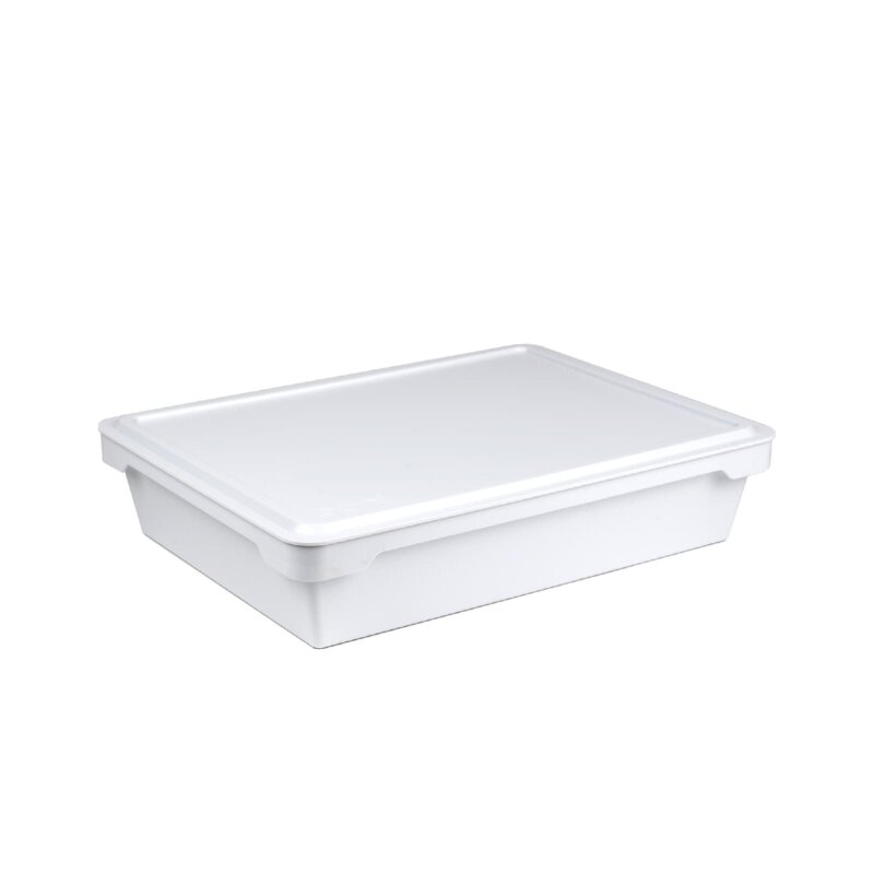Ooni 2 Pizzateigboxen mit Deckel