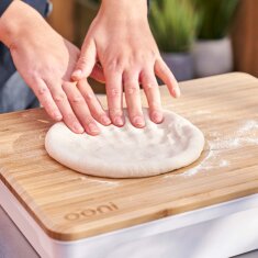 Ooni 2 Pizzateigboxen mit Deckel