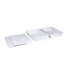 Ooni 2 Pizzateigboxen mit Deckel