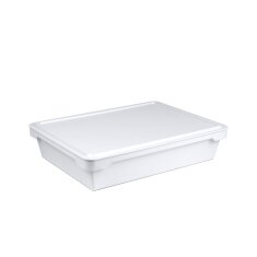 Ooni 2 Pizzateigboxen mit Deckel