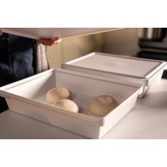Ooni 2 Pizzateigboxen mit Deckel