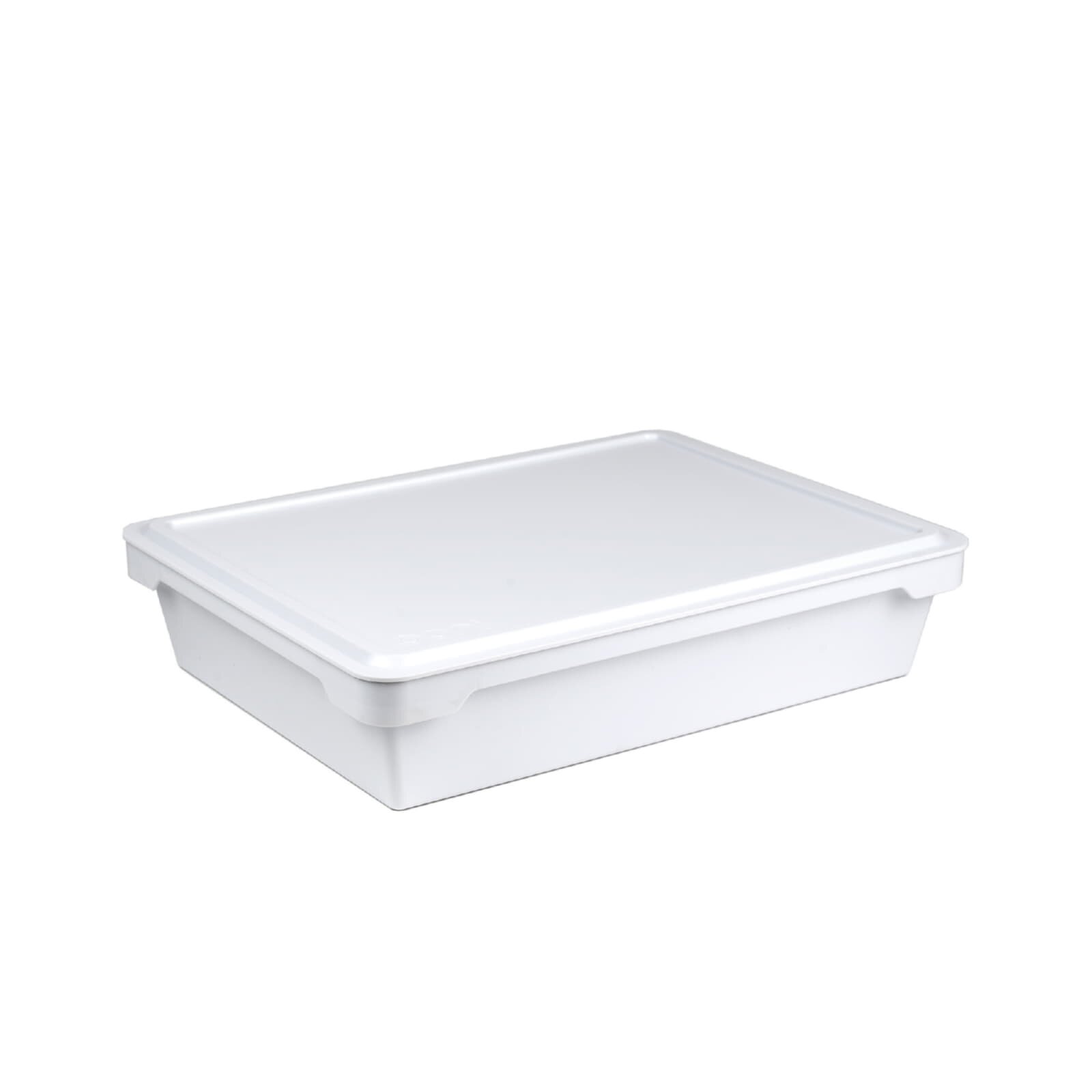 Ooni 2 Pizzateigboxen mit Deckel