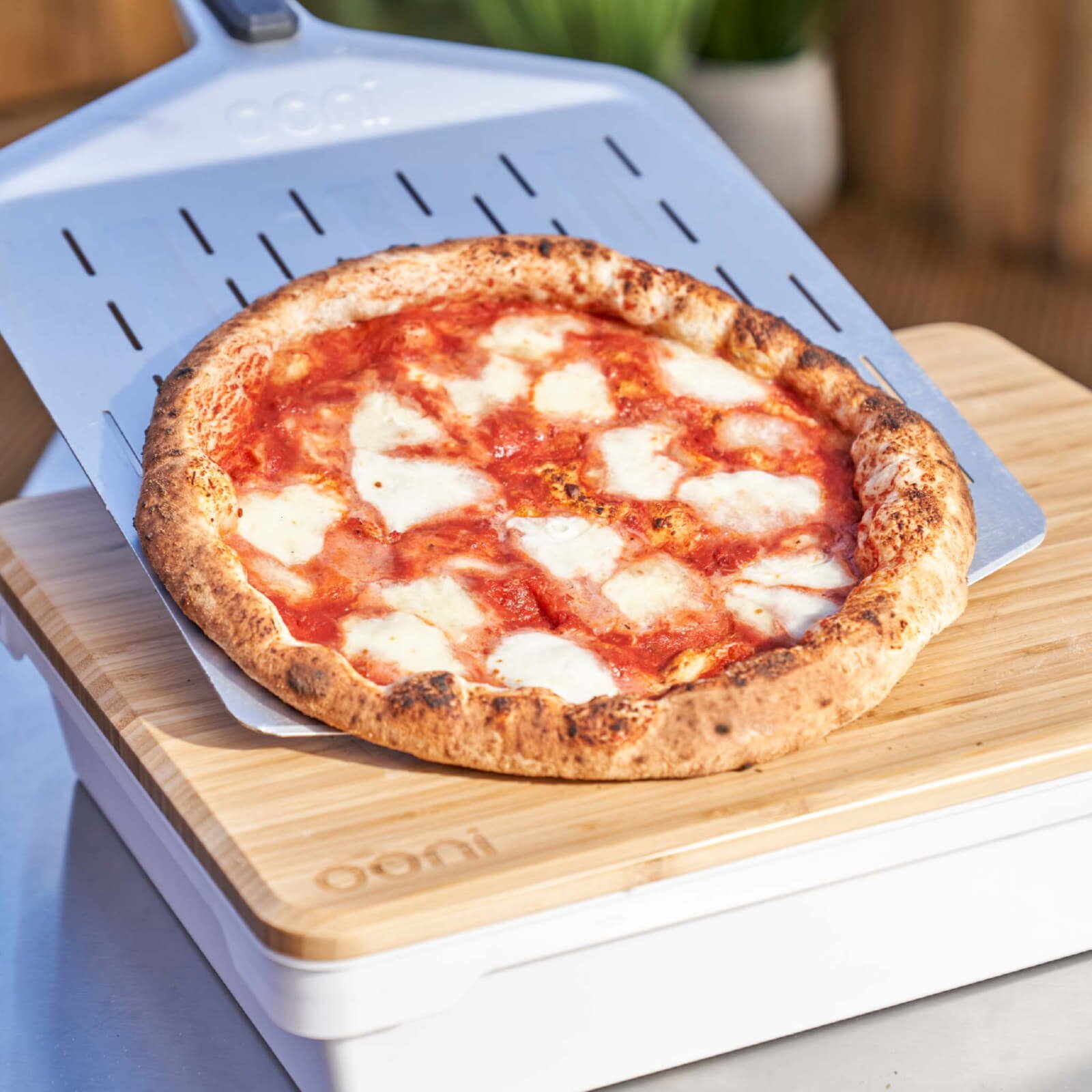 Ooni 2 Pizzateigboxen mit Deckel
