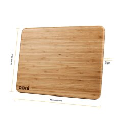 Ooni Teigdeckel & Vorbereitungsbrett