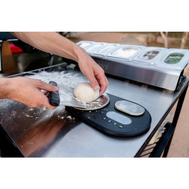 Ooni duale Digitalwaage