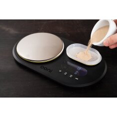 Ooni duale Digitalwaage