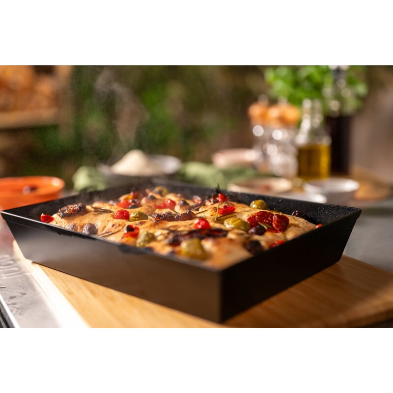 Ooni Detroit-Style Pizzablech - Large