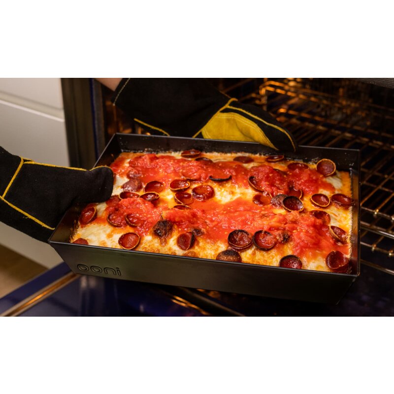 Ooni Detroit-Style Pizzablech - Large