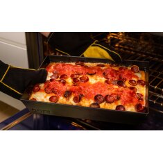 Ooni Detroit-Style Pizzablech - Large
