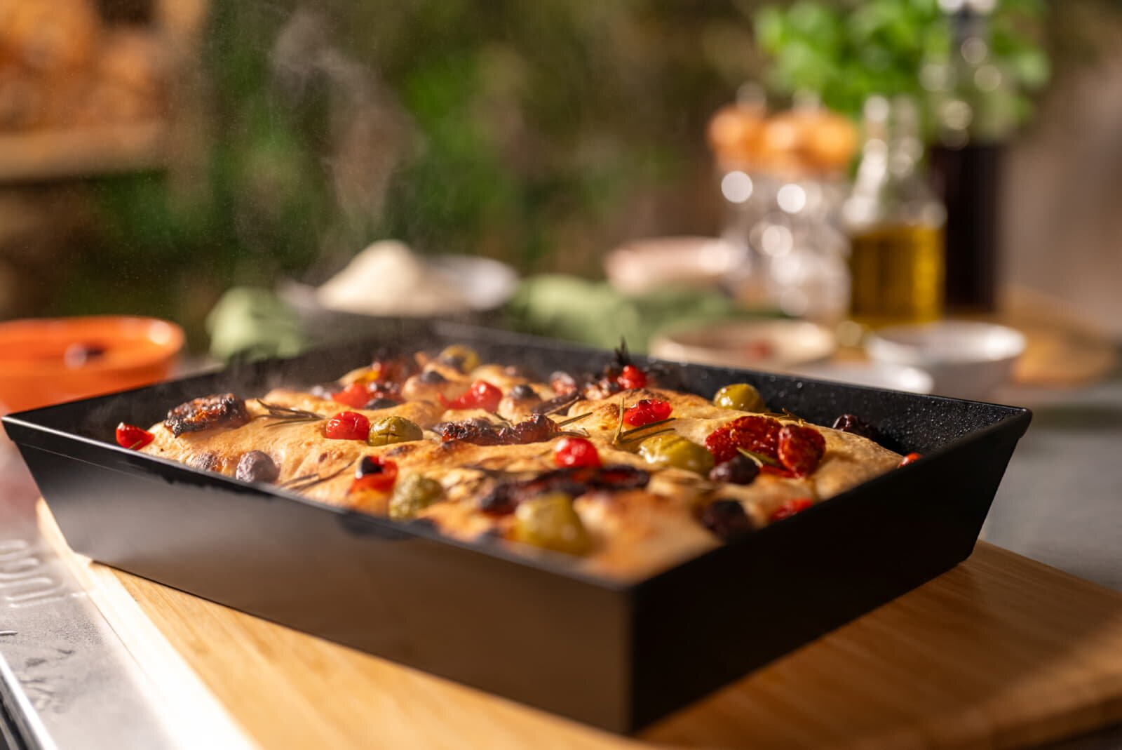 Ooni Detroit-Style Pizzablech - Large
