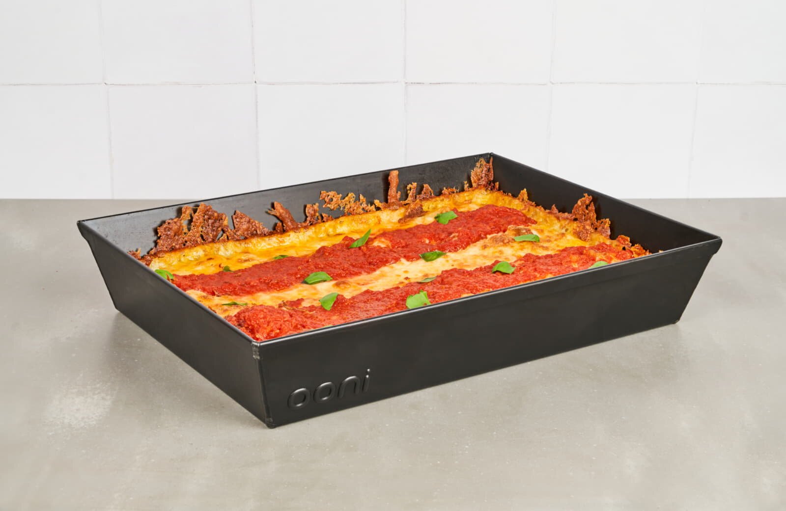 Ooni Detroit-Style Pizzablech - Large
