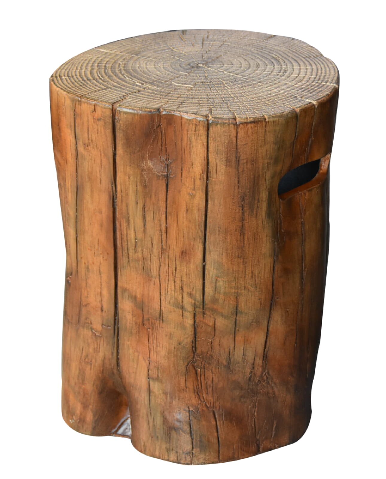 Elementi Gasflaschenabdeckung für Manchester