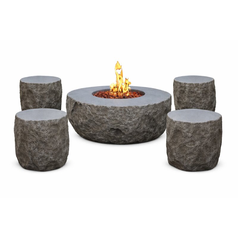 Elementi Sitzhocker für Boulder