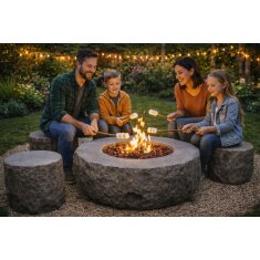 Elementi Sitzhocker für Boulder